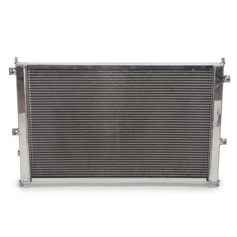 Performance Radiator For 2016-2018 Honda Civic 2.0L 1.5L Drop in easy installation  aluminum  YC101710-CV10SL