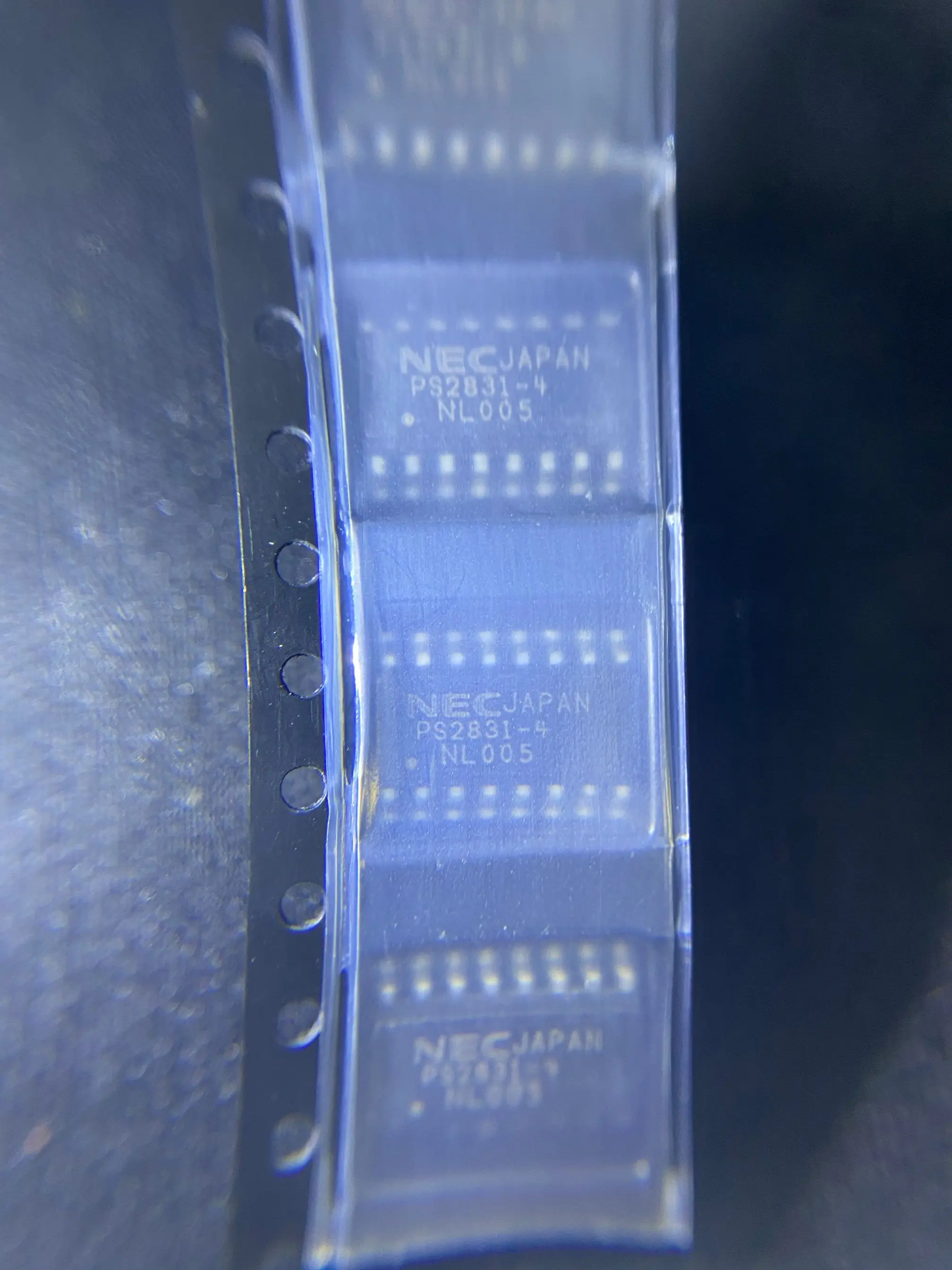 10 개/몫 PS2831 PS2831-4 SOP16 100% 신품 무료 배송