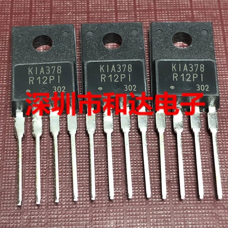 

KIA378R12PI TO-220F 35V 3A