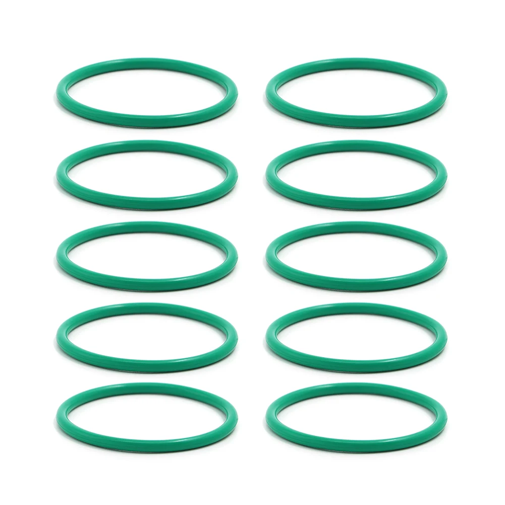 10PCS Exhaust Manifold Gasket For SX EXC XC XCW 125 150 200 250 300 380 1999-2019 / TE 125/250/300 2011-2013