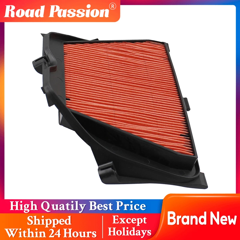 

Road Passion Motorcycle Parts Air Filter For HONDA CBR600RR F5 2003-2006