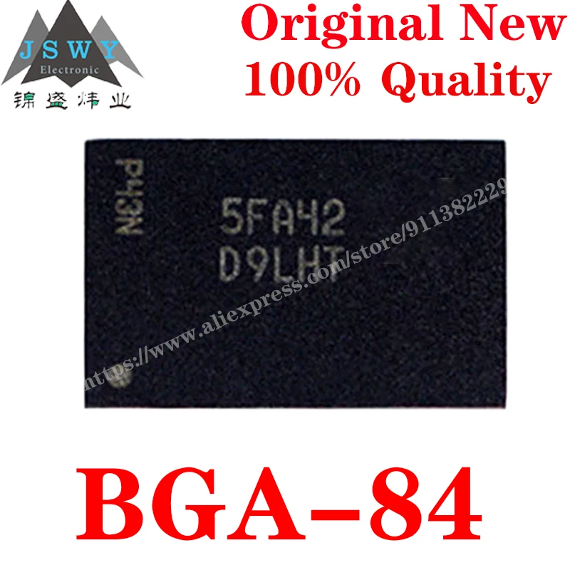 MT47H64M16HR-25E:H BGA84 Semiconductor Memory IC Dynamic Random Access Memory IC Chip with the for module arduino Free Shipping