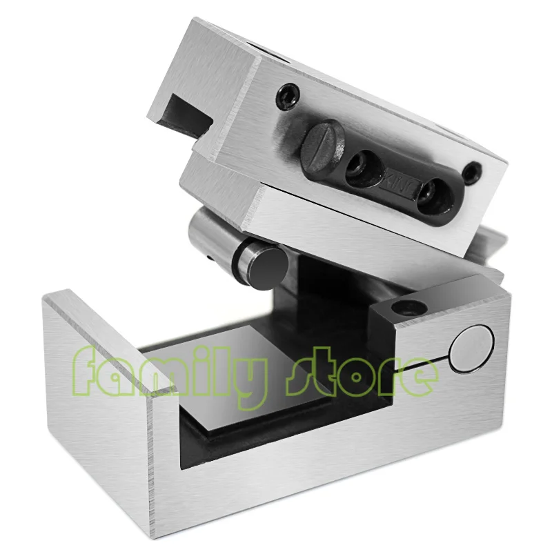 Angle wheel dresser AP50 grinder slope modifier,angle trimming range 0-60degree angle,trimming stroke length:55mm