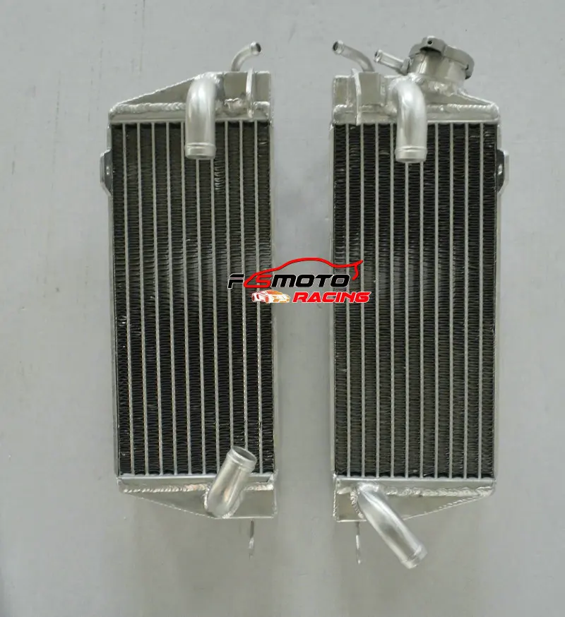 

All Aluminum Radiator For KTM exc250 exc 250 1985 85 1 Year Warranty