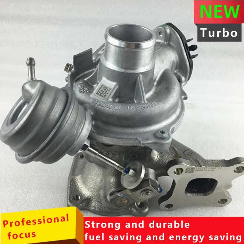 EcoBoost turbocharger CM5G6K682GB CM5G-6K682-GC CM5G-6K682-GD 1761178 1808366 53420053 factory price turbo charger for sale