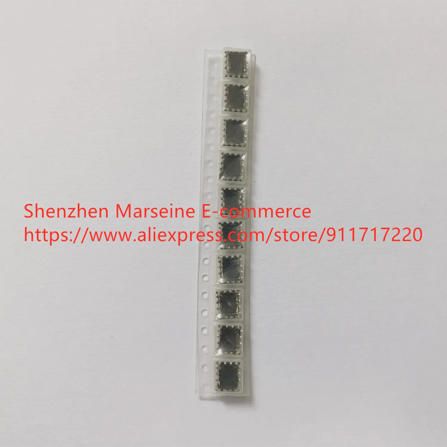 Original New 100% 857CM-0052=P3 SMD miniature 4-wire dual winding 0.5A signal line filter common mode inductance