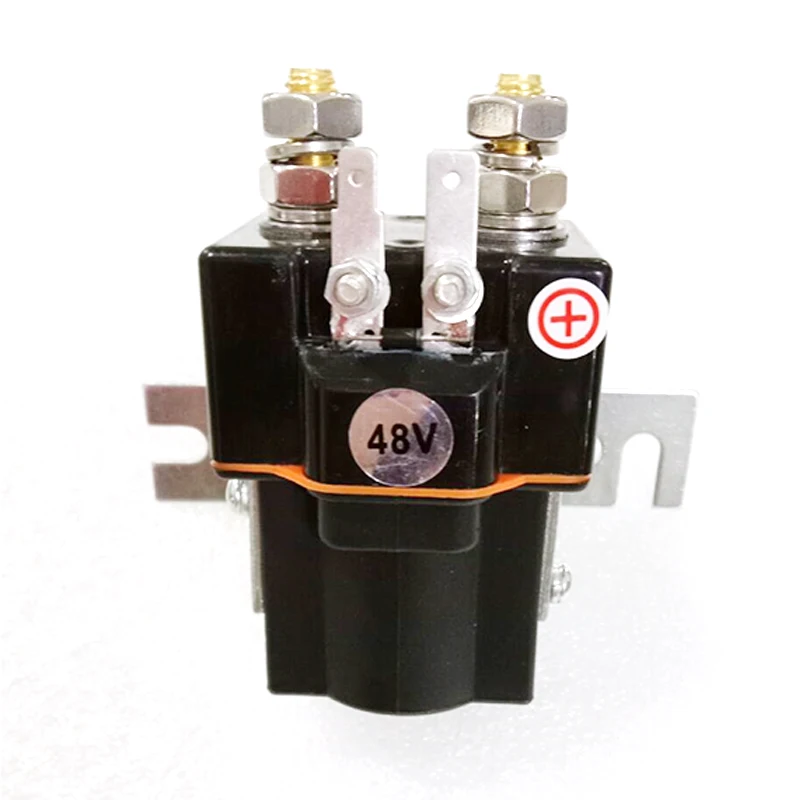 

48V Solenoid 101908701 & 102774701, 5722 For Club Car DS and Precedent models 1995-Up