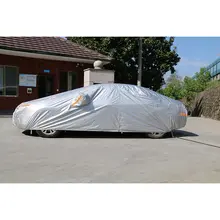 Waterproof Car Cover #5