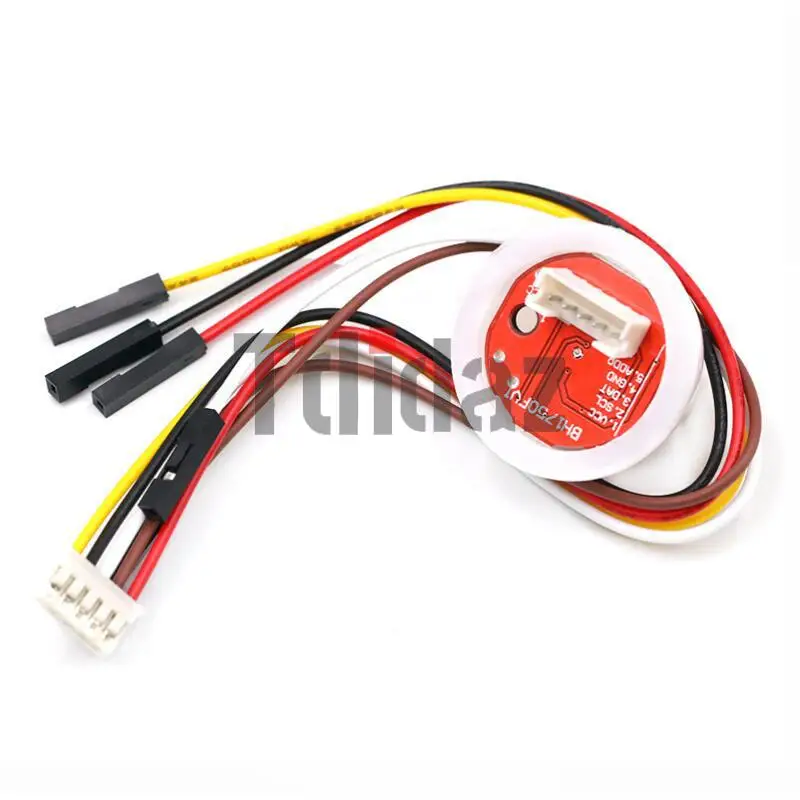 BH1750 BH1750FVI Chip Light Intensity Light Module Light ball for arduino