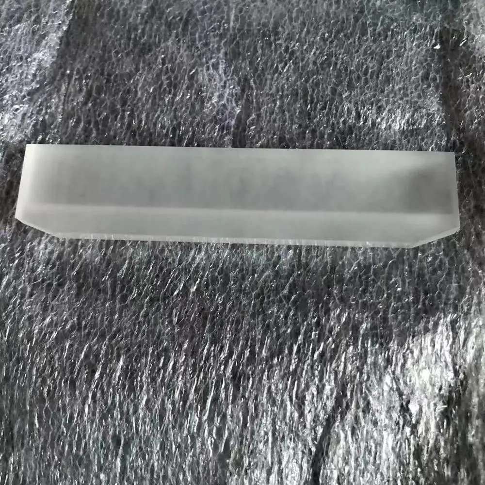 Lavoro della striscia di vetro al quarzo della pressa a caldo ad alta luce impermeabile per la macchina di riparazione dello schermo LCD