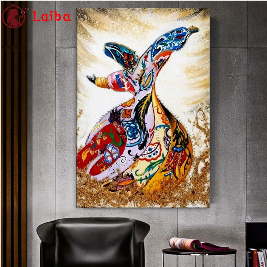 Mosaic Diamond Pain…