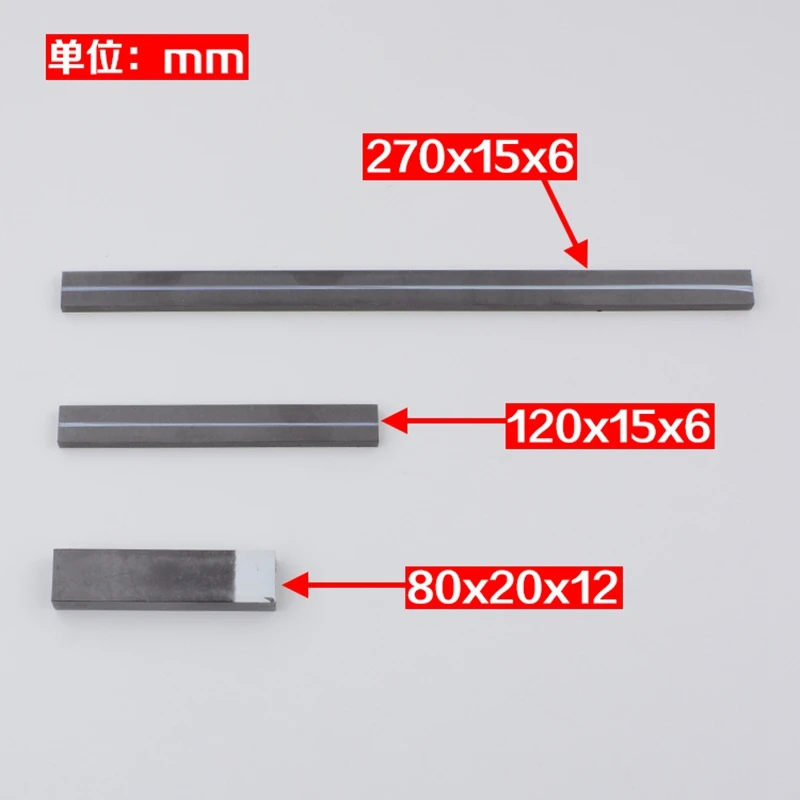 3 buah/lot garis magnetik Level 61U 61N 30 77 suku cadang pengangkat Magnet Sensor penyamarataan Aksesori