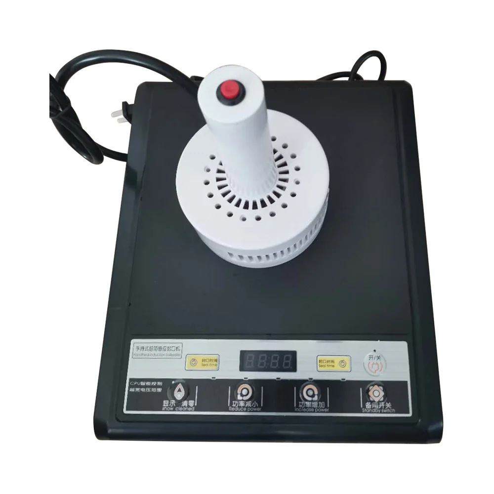 500E Electic Handheld Induction Sealing Machine for dia 20-100mm bottles