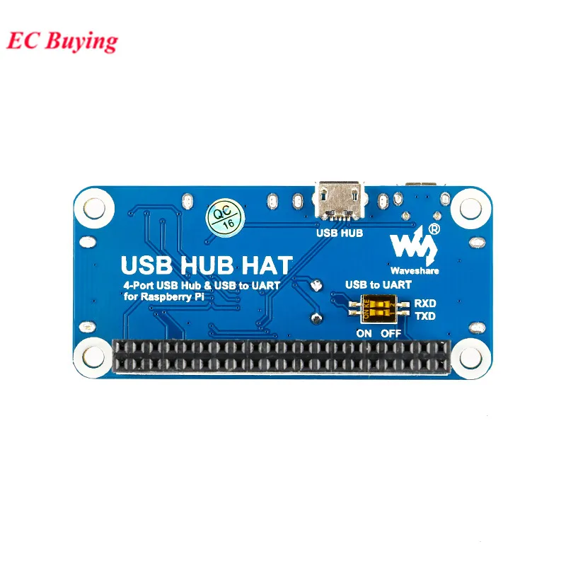 DAC8532 ADS1256 Raspberry Pi Hochpräzise AD/DA Digital Analog Modul Erweiterungskarte Entwicklung Pi 3B+/4B Onboard DAC ADS – Detail 6