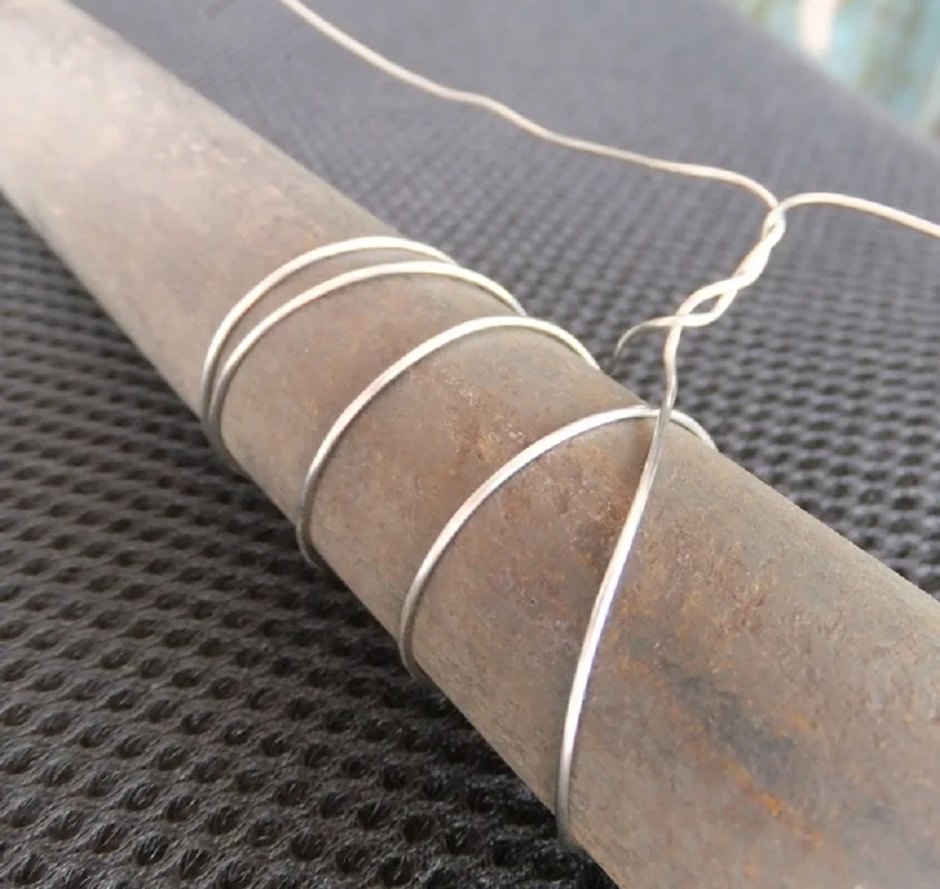 0.8-1.6MM,1KG, 316 Stainless steel wire Hand DIY binding soft no rust corrosion resistant environmental protection