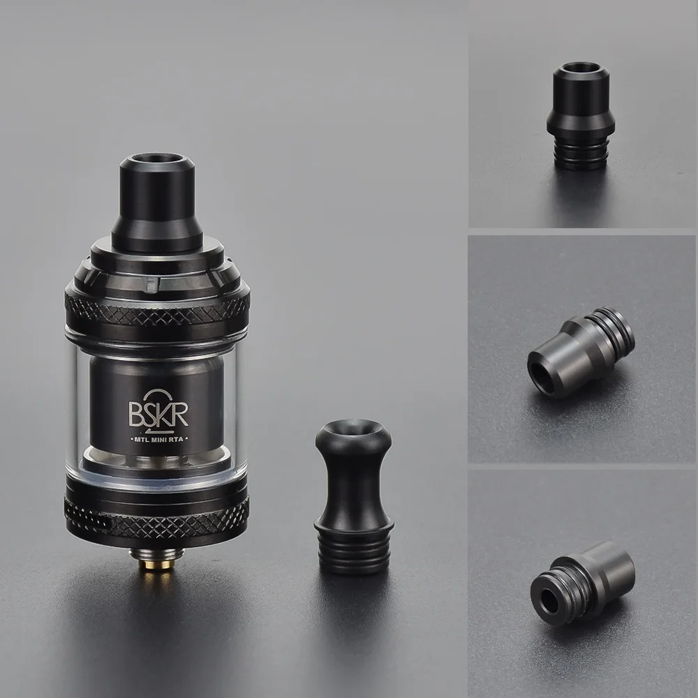 

Капельный наконечник Coolvape 510, Skyline R RTA, термостойкий капельный наконечник 510, электронная сигарета, испаритель, аксессуар Berserker Mini V2