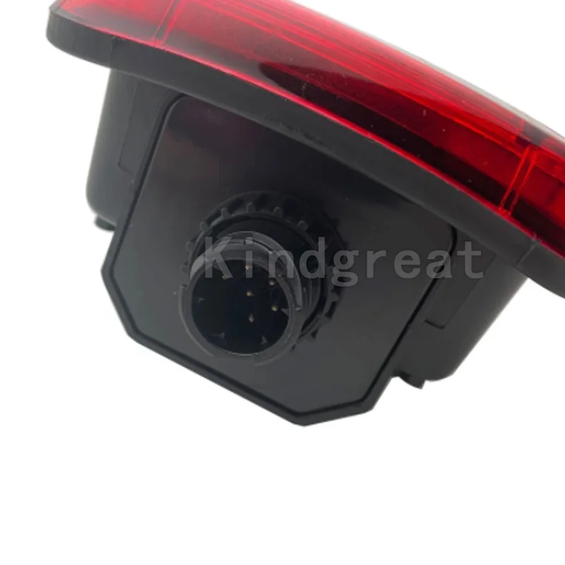 1Pair 24V Tail Light For Volvo Heavy Truck Trailer Parking Brake Turn Signal Light 20565106 20565107 20565106 20565107