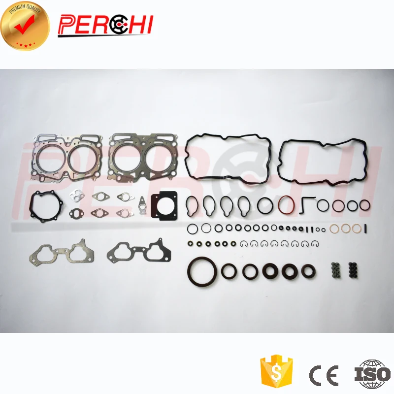 

For Subaru EJ20 Engine Head Gasket Repair Kit Forester SG 2.0 X 2006-2007，Forester SH 2.0 H/XS 2008-2010 OEM 10105AA990