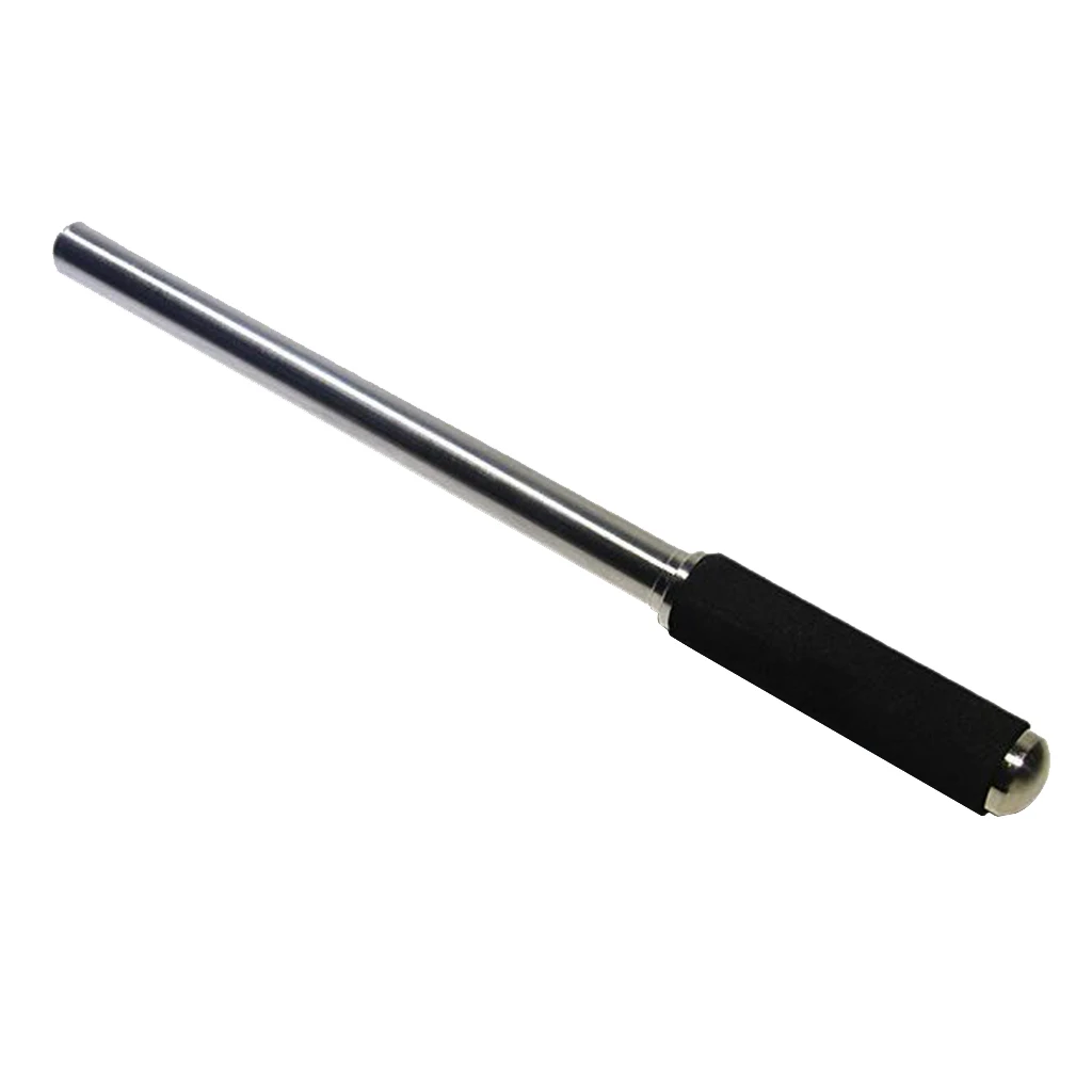 Steel Piston Grinding Rod Repair Tool for Trumpet Brass Parts 30cm Long