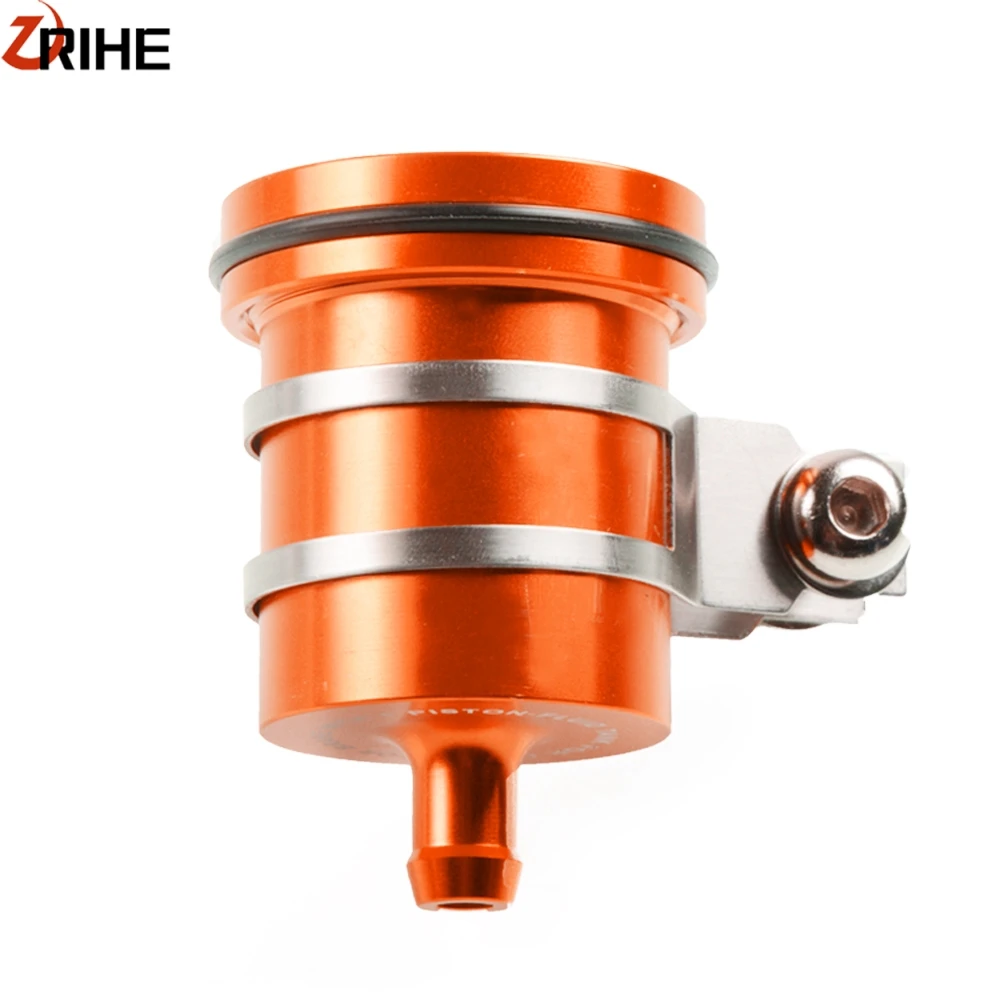 Universal Motorcycle Rear Brake Pump Fluid Tank Reservoir Clutch tank Oil Cup FOR 1190 SupeR AdventuRe 1290/640 LC4 Supermoto