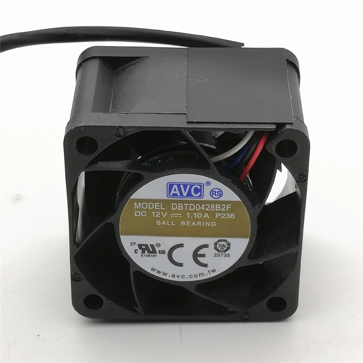 free shipping Genuine original AVC DBTD0428B2F 4028 PWM 12V 1.1A Server fan 4cm 40mm*40mm*28mm