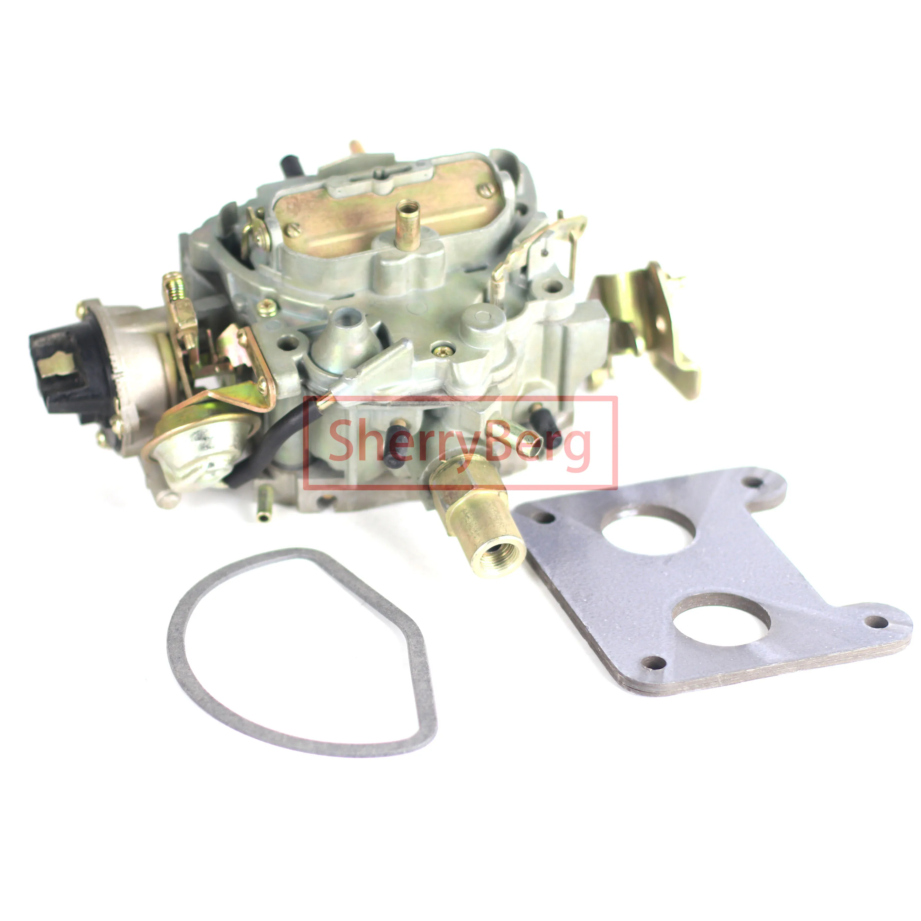 Free Shipping Brand NEW CARBURETOR TYPE ROCHESTER CHEVY 2GC 2 BARREL 305 307 350 400 5.7L-6.6L High Quality