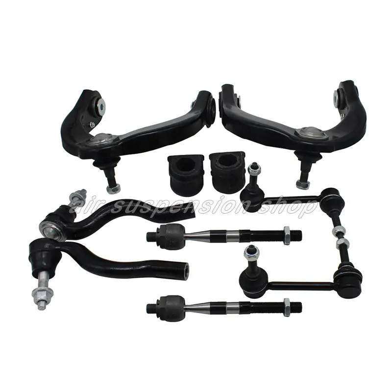 Air Suspension Part Sway Bar Link Front Stabilizer Control Arm Set Suspension Rod for Jeep Grand Cherokee WK2 68069654AC