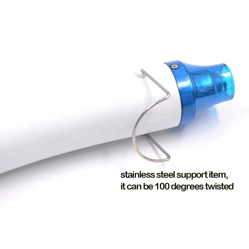 220V 300W Không Khí Nóng Súng Vòi Phun, súng Bắn Nhiệt Cao Su Tem Hướng Dẫn Sử Dụng Định Hình Nhiệt Dụng Cụ Chế Biến Gốm Tự Làm Nhiệt Màng Co