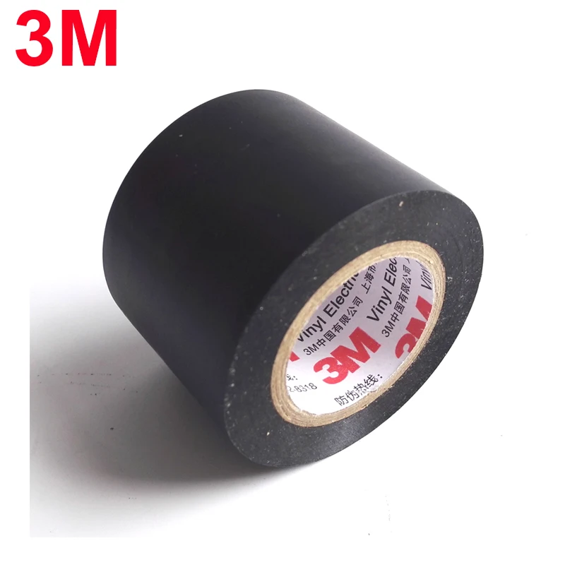 

3M 1712 Vinyl Electrical Tape 50mmx10M