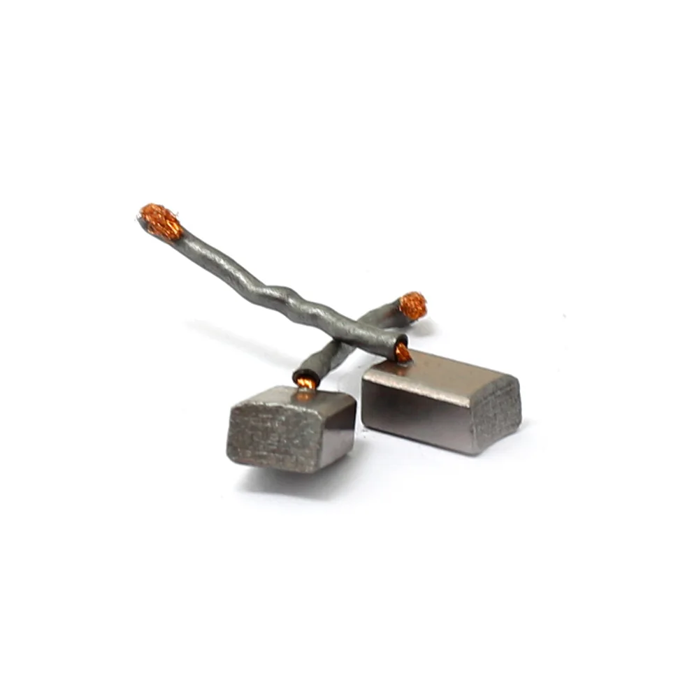 فرش كربون لـ 400 واط 3000 ~ 12000R المغزل موتور حفارة القاطع علامة التصنيع باستخدام الحاسب الآلي