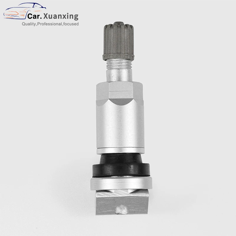 TPMS11 Valves Tire Pressure Sensor Valve Aluminum For New Land Rover Ford Volvo Honda BMW Hyundai Sunda Dodge Kia K5 Wins Jaguar