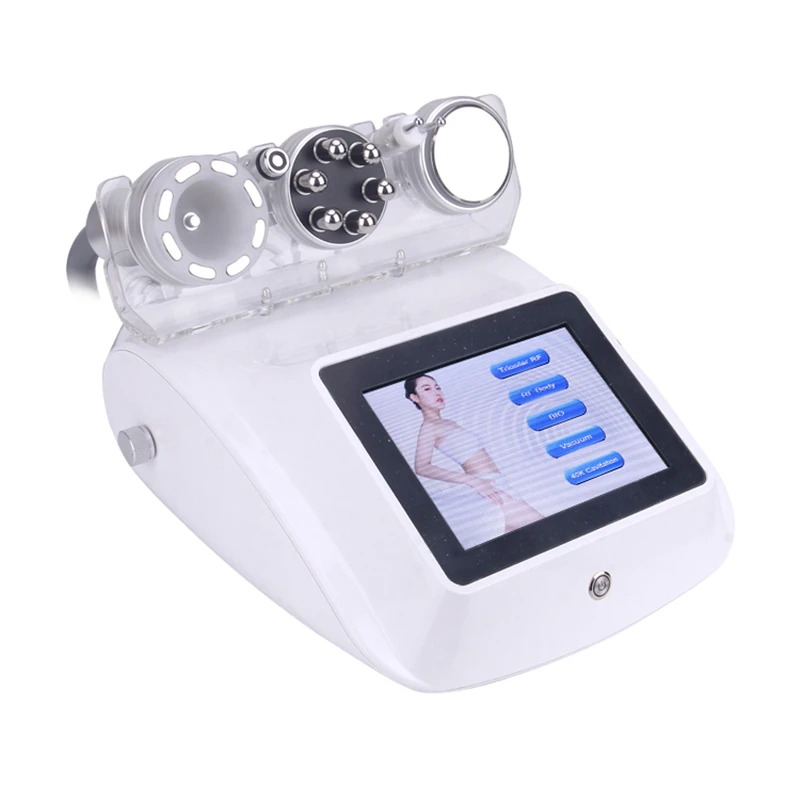 AOKO 40K Cavitation Ultrasonic Slimming Machine Weight Loss Beauty Machine Skin Rejuvenation Skin Lift Tighten  Face lifting