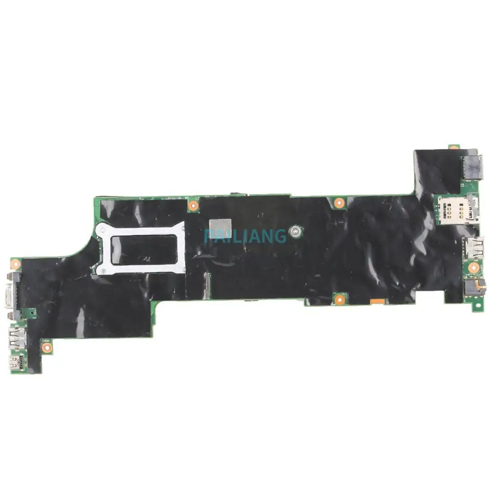 I5-5300U For LENOVO Thinkpad X240 Laptop Motherboard SR23X NM-A091 00HT385 Notebook Mainboard Full Tested