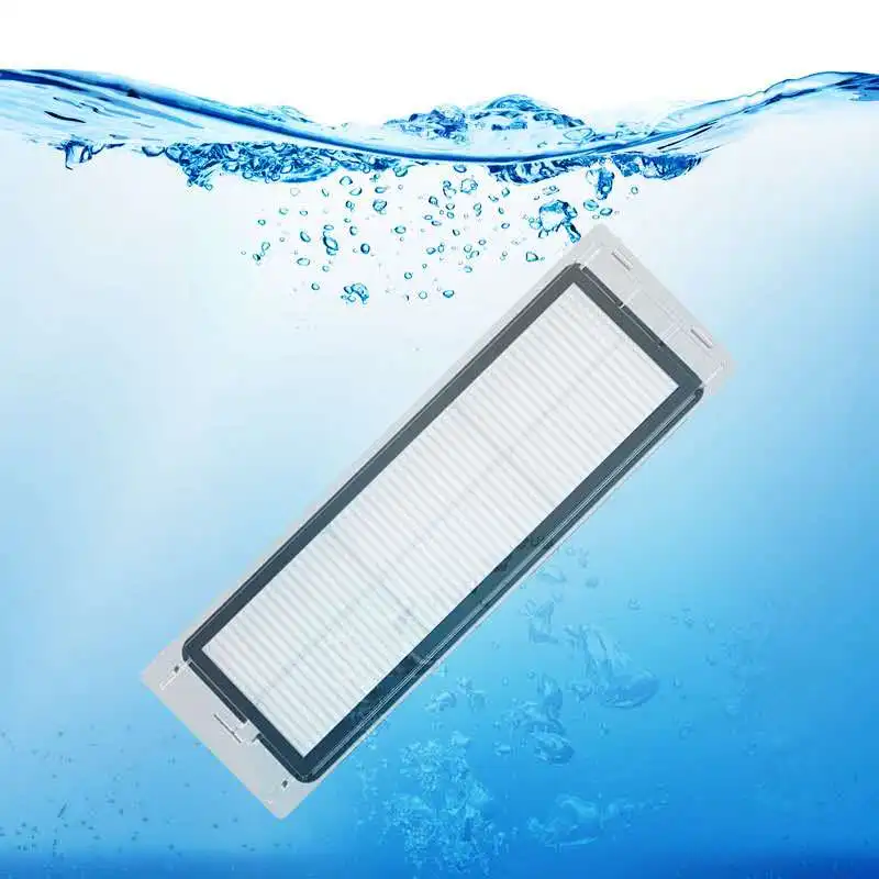 Afneembare Belangrijkste Borstel Hepa Filter Mop Doek Voor Roborock S5 S6 Max S50 S60 T61 T65 T7 Pro E25 E4 pure Mi Robot Stofzuiger