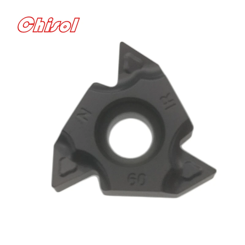 cnc carbide thread turning inserts 22IRN55-TC 22IRN60-TC 22IR4.00ISO-TC 22IR5.00ISO-TC GM3225 threading blade tips