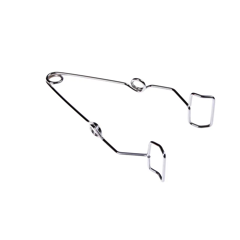 1 PCS Clamp Heating Glass Tube Tongs Supplies Lab Test Tube Holder Sprung Tool image 3