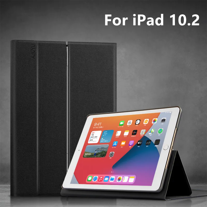 

Smart Cover For 2020 iPad 10.2 8th generation Case Protective PU Leather Stand Cover For iPad 8 A2270 A2428 A2429 Tablet PC Case