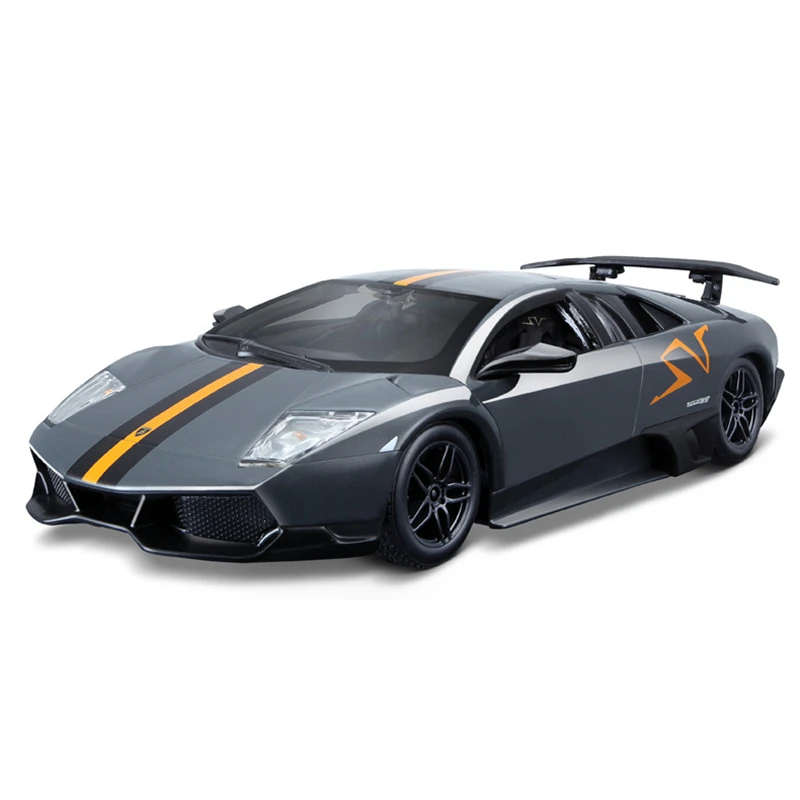 Bburago 1:24 Scale Lamborghini LP670-4 SV China limited  Alloy Luxury Vehicle Diecast Cars Model Toy Collection Gift