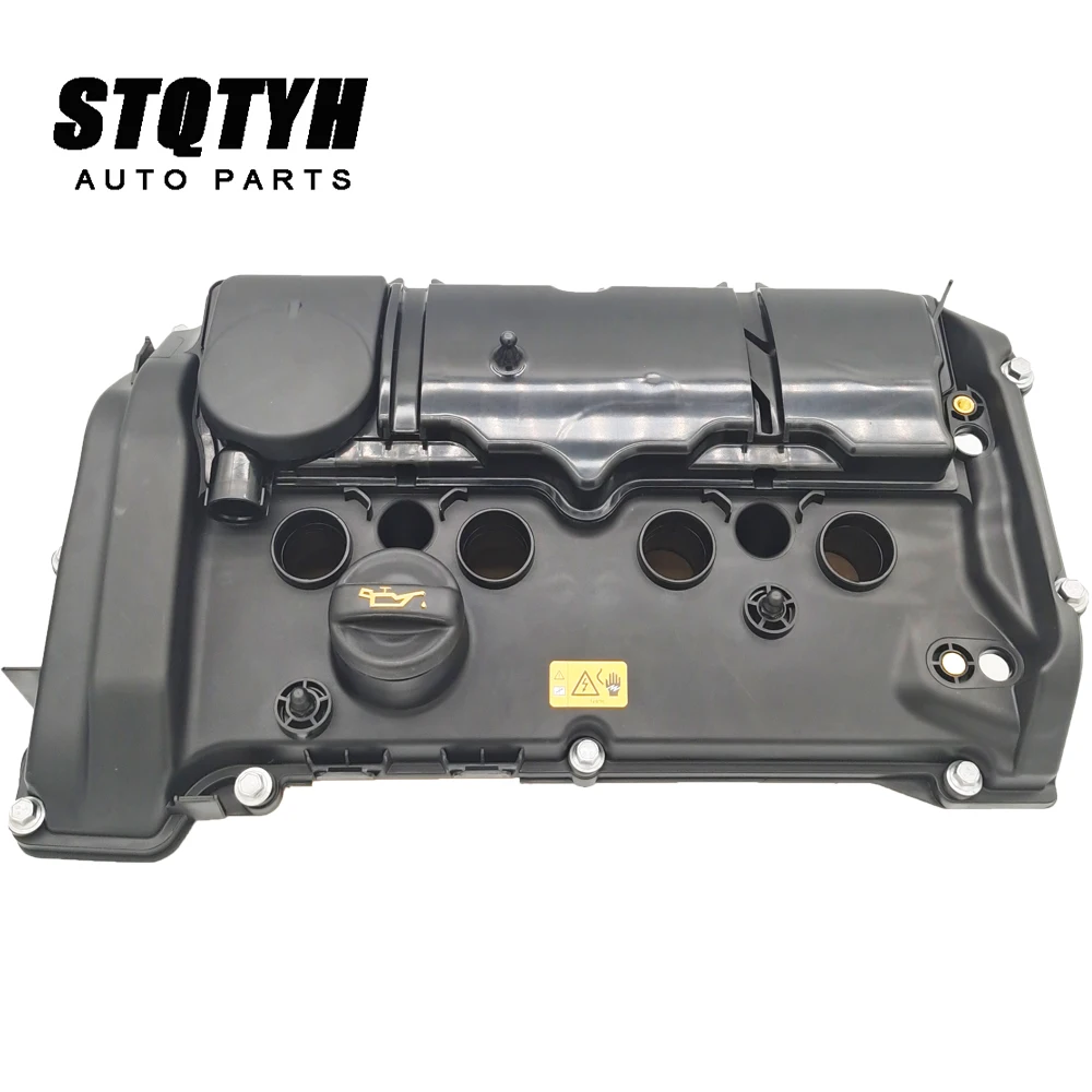 

Cylinder Head Engine Valve Cover 11127646553 Rocker Cover FOR for BMW 118i 120i 316i 316Li 11127601863