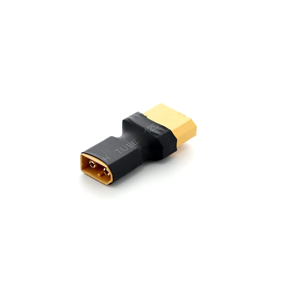Adapter XT60 Stecker/Buchse auf XT90 Stecker/Buchse Konvertierungsadapter für RC Lipo Batterie Steuerteile DIY