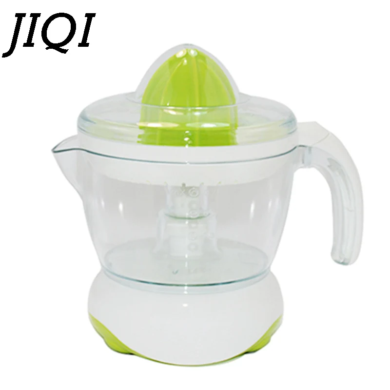 JIQI 220V Electric Juicer Oranges / Mandarins / Citrus / Lemon/ Grapefruit Juice Machine Orange Juicer