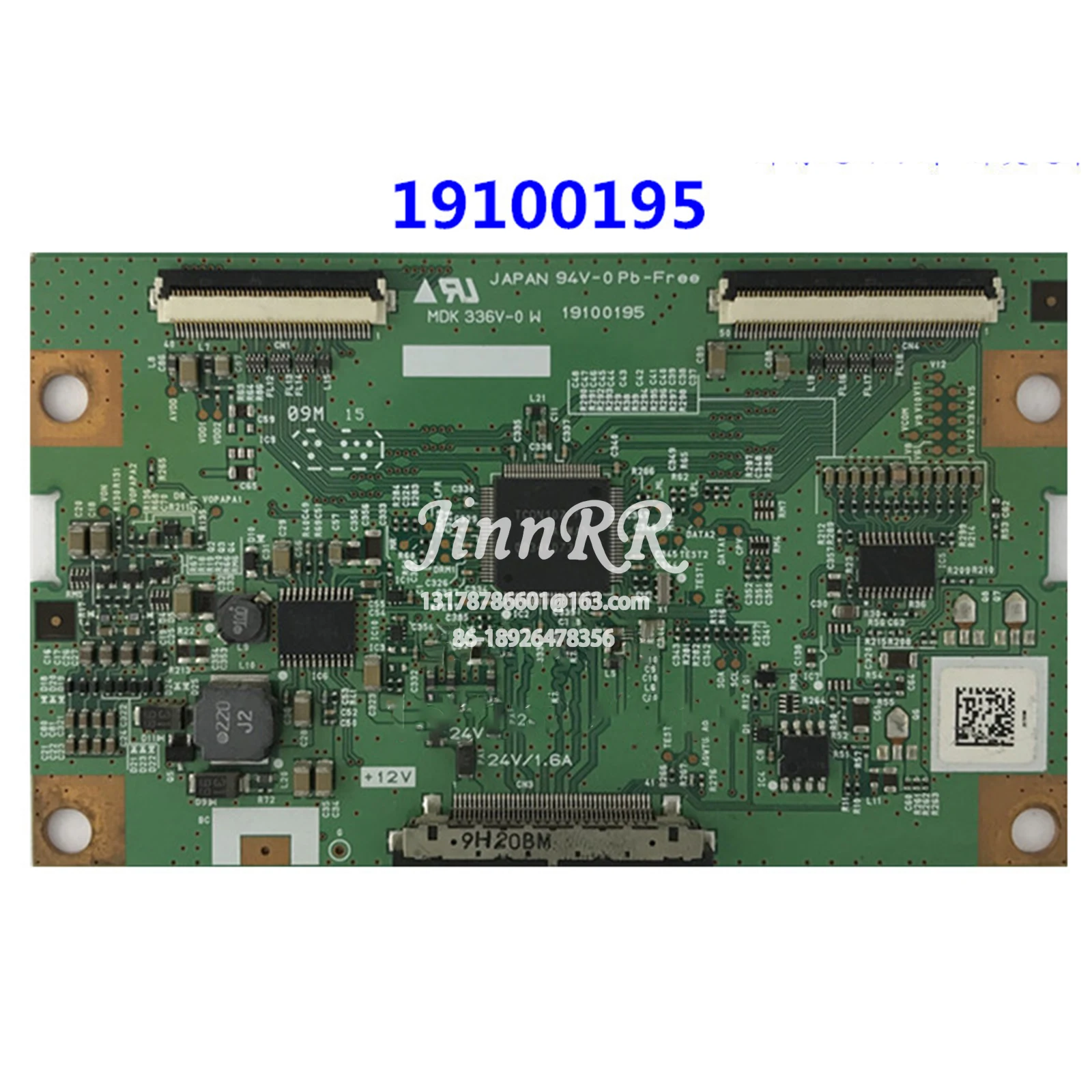 MDK336V-0W 19100195 Nguyên Bản Luận Lý Ban Cho TLM37TLM32E29X Logic Ban Nghiêm Ngặt Kiểm Tra Chất Lượng Đảm Bảo 19100195