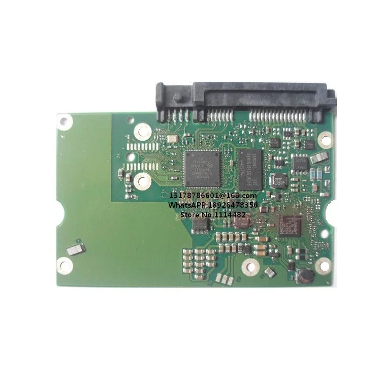 100737597 HDD PCB logic board Gute test ST4000NM0024 100737597 festplatte desktop platine 100737597