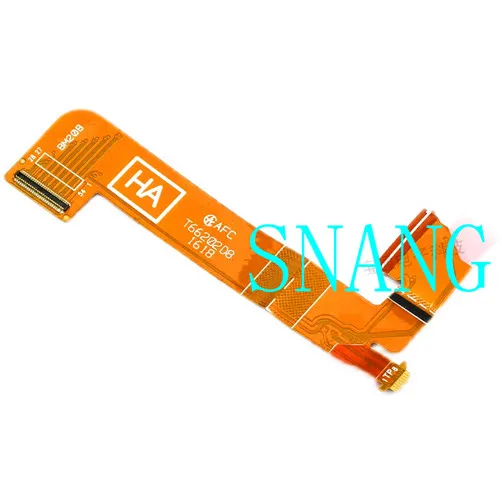 

FOR MateBook HZ-W09 HZ-W19 HZ-W29 LCD LVDS SCREEN FLEX CABLE T66202D8 test good free shipping