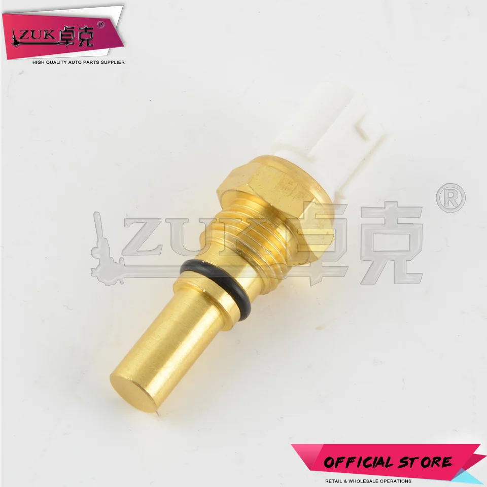 ZUK Engine Cooling Fan Switch Temperature Sensor For Toyota COROLLA CELICA CAMRY MR2 RAV4 For LEXUS LS400 GS300/430 89428-33010