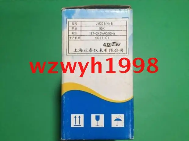 Shanghai AISET JM20S meter counter JM20S(N)-B electronic meter counter from stock, free shipping