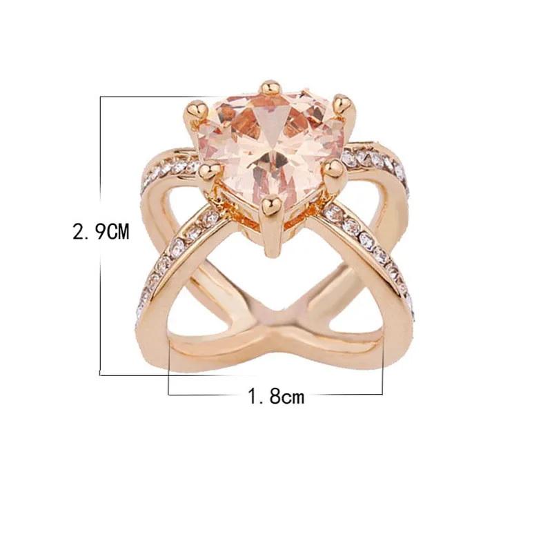 Women\'s Heart Silk Scarf Buckle Rhinestone Brooches for Women Square Scarf Clothes Corner Ring Brooch Pin Clothing Accessories