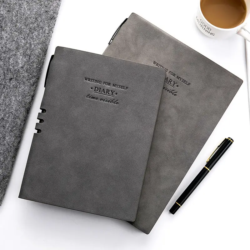 A6/A5/B5 Notebooks And journals with Bookmark diary planner bullet agenda 2023/24 Kawaii stationery for office school supplies