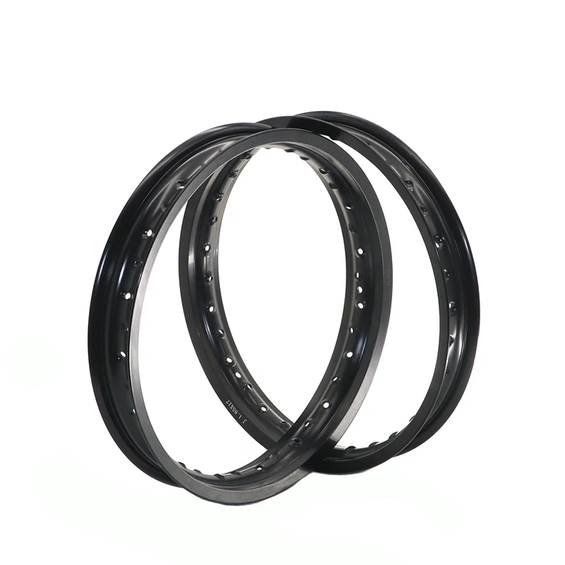 1.60/1.85/2.15/2.50/3.00/3.50/4.25*17 Inch 36 Spokes Holes Aluminum Alloy Motorcycle Wheel Rims