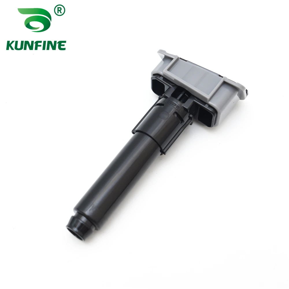 Depan Kiri atau Kanan Lampu Wahser Sparyer Nozzle Pompa Silinder OEM NO.28642-4GA0A / 28641-4GA0A